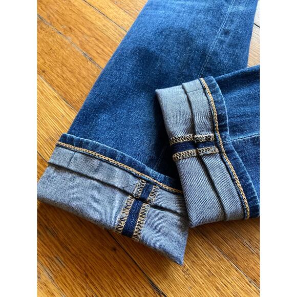 ADRIANO GOLDSCHMIED AG-ED Denim 'The Prima Ankle' Jeans sz 26R - Picture 7 of 14